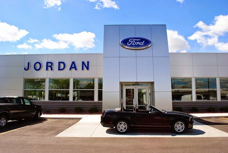 Jordan Automotive Group