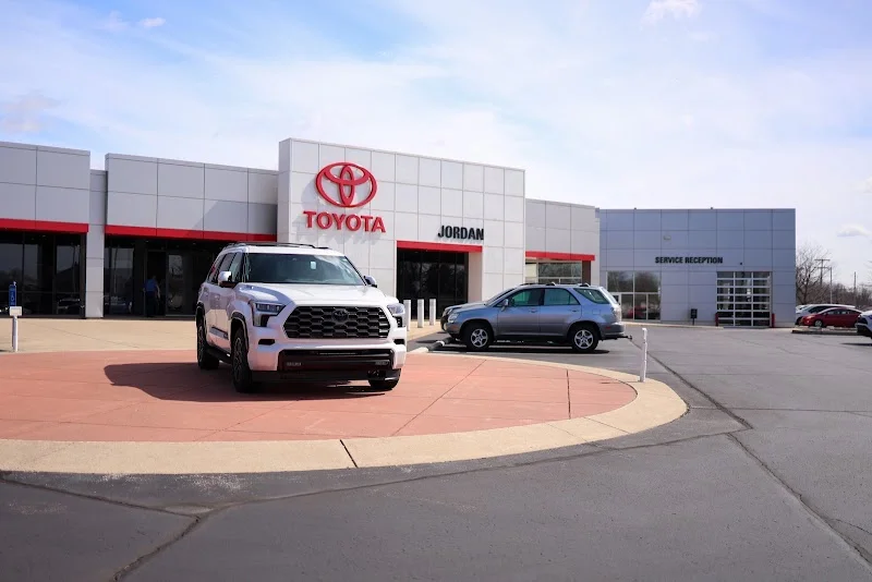 Jordan Toyota