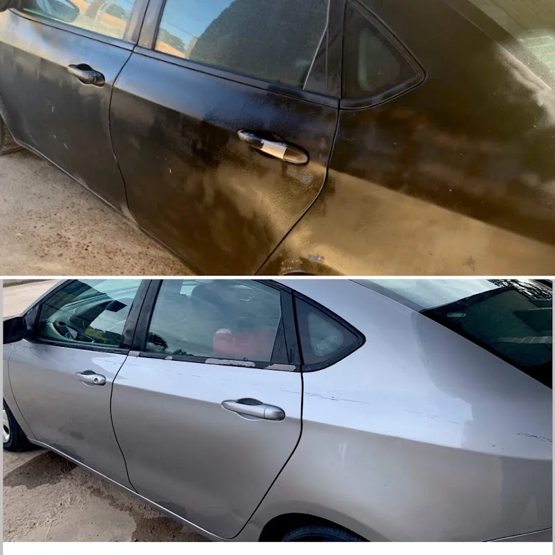 Just Like New Overspray Removal, Inc.