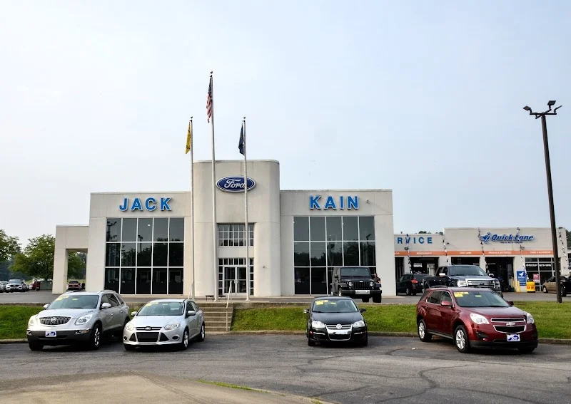 Kain Automotive Inc.