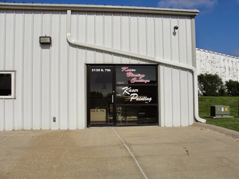 Kaser Blasting & Coatings