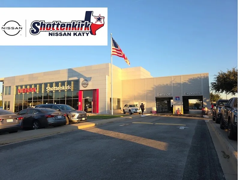 Katy Nissan
