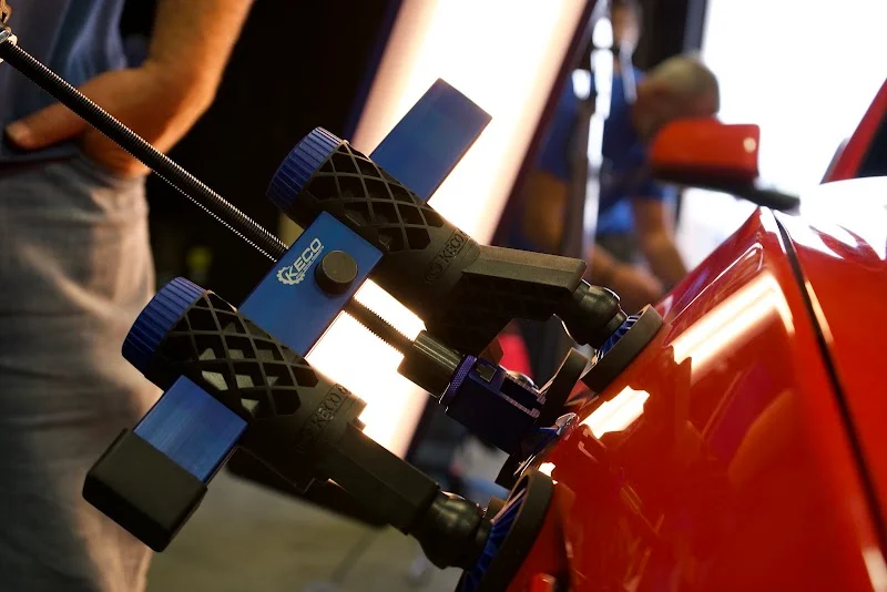 Keco Body Repair Products