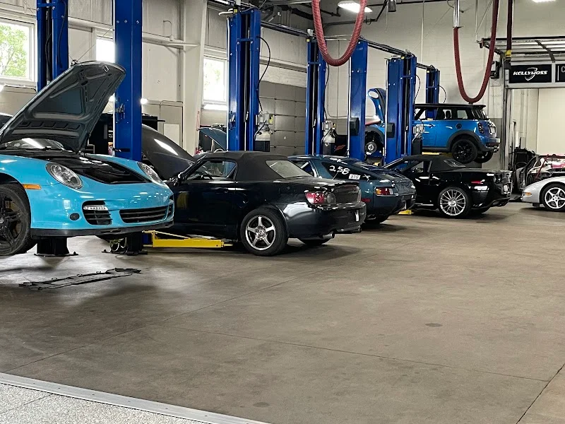 Kelly Moss Motorsports