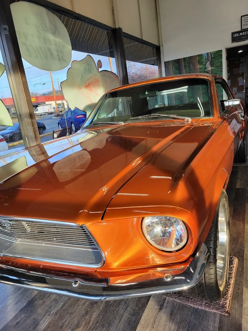 Kelly's Automotive Service Grants Pass and Medford