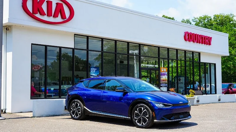 Kia Country of Charleston