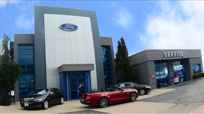 Kings Ford Inc.