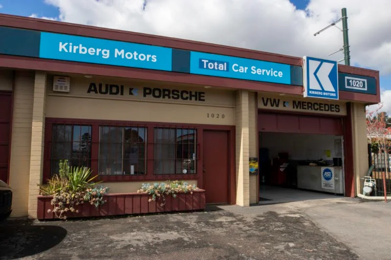Kirberg Motors Inc