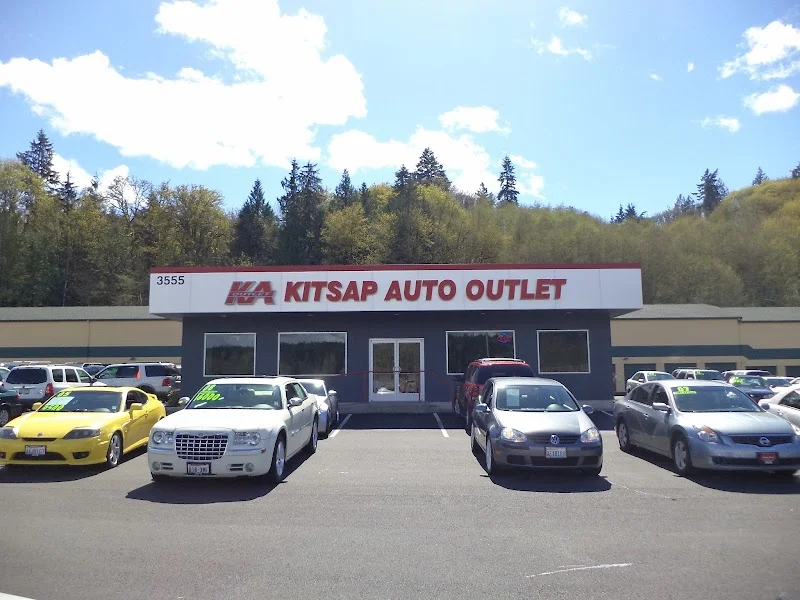 Kitsap Auto Outlet