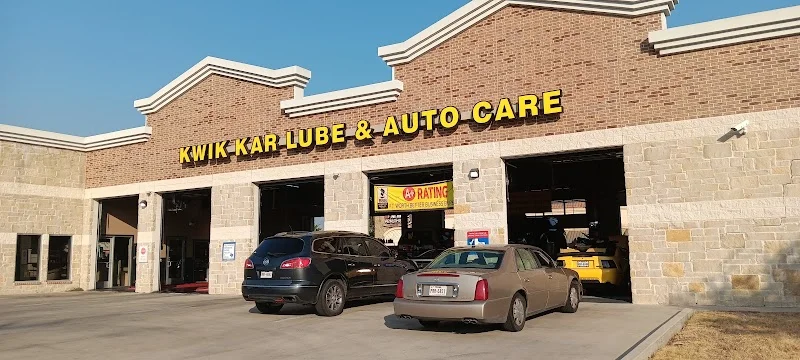 Kwik-Kar Auto Lube & Auto Repair Ridgmar