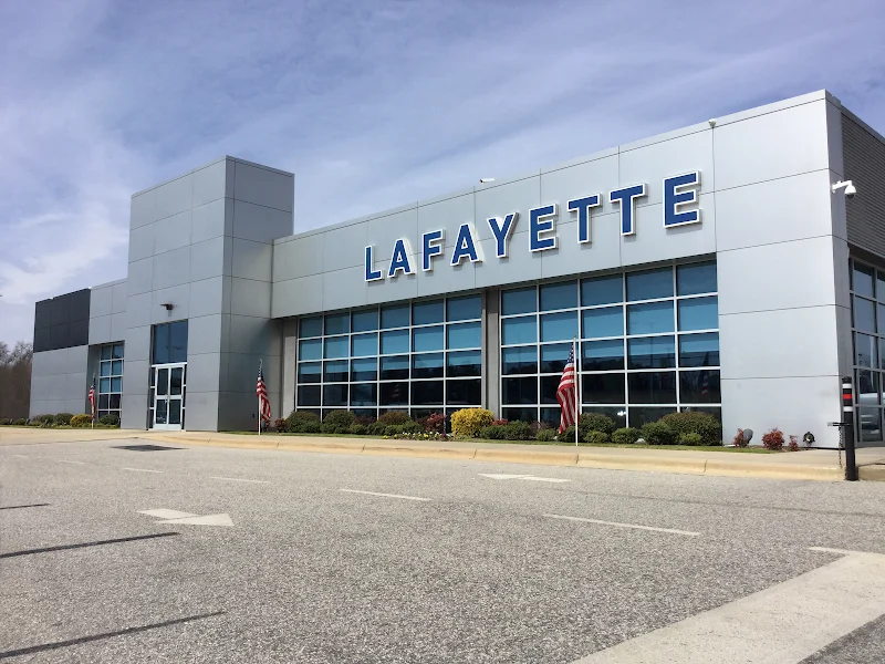 LaFayette Ford & LaFayette Lincoln