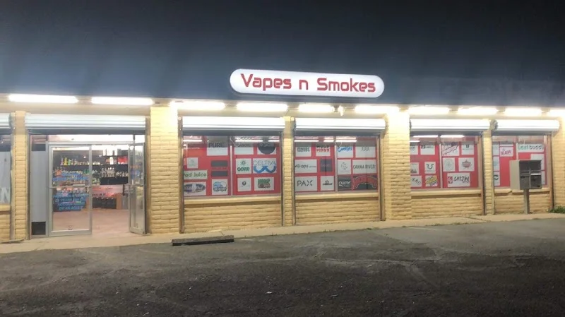 Lake Blvd Vapes N Smokes