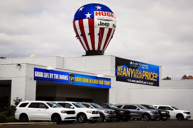 Lake Elsinore Chrysler Dodge Jeep Ram