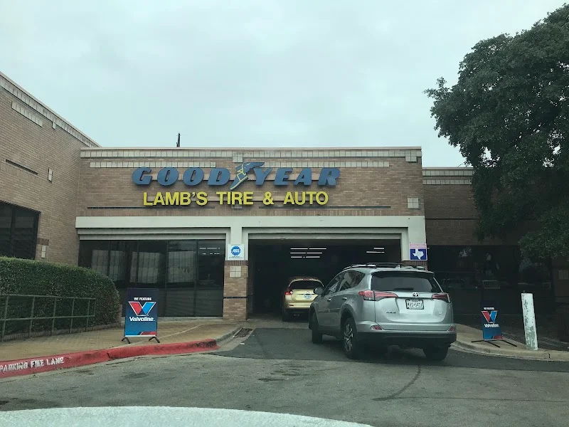 Lamb's Tire and Automotive
