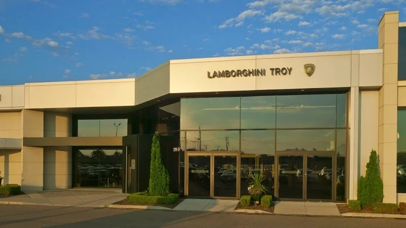 Lamborghini Club America