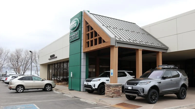 Land Rover Denver