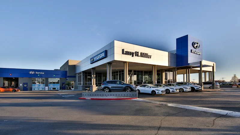 Larry H Miller Hyundai