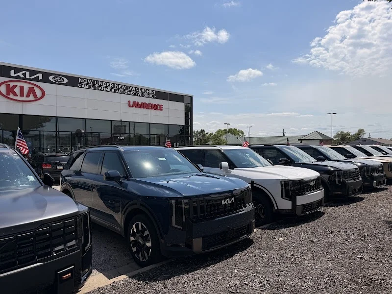 Lawrence Kia