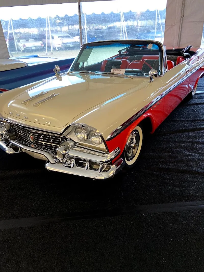 Leake Collector Car Auction Company