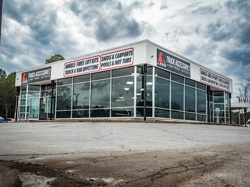 LEER Truck Accessory Centers - ATL