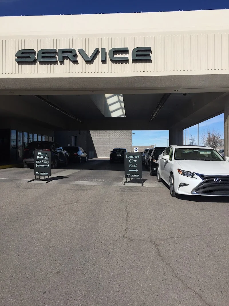 Lexus Of Albuquerque