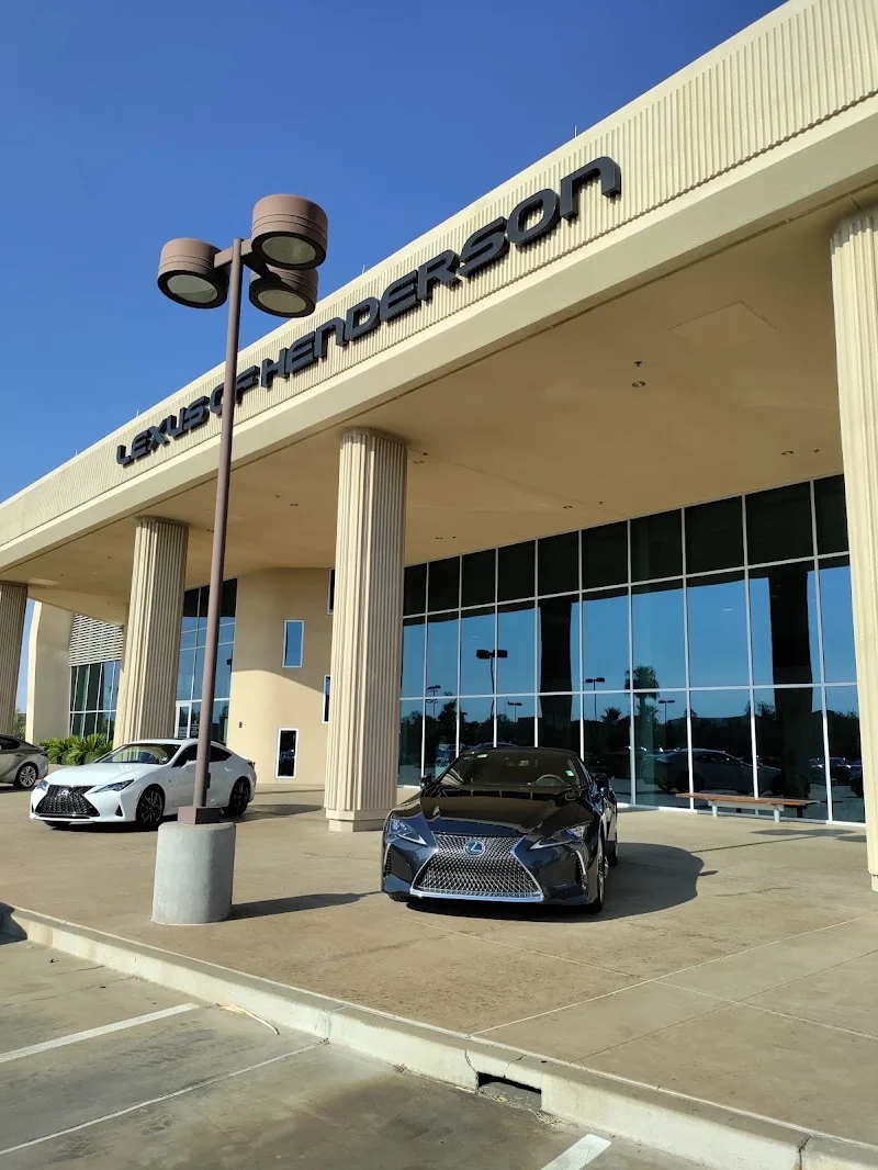 Lexus of Henderson