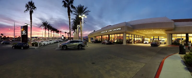 Lexus of Las Vegas