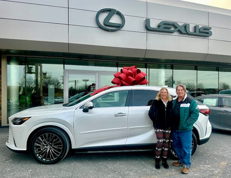 Lexus of Lehigh Valley