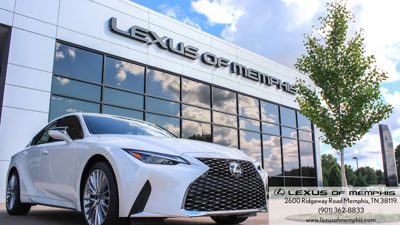 Lexus Of Memphis