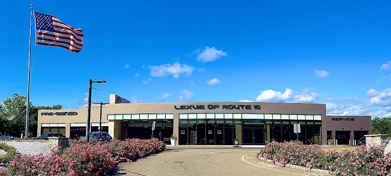 Lexus of Route 10