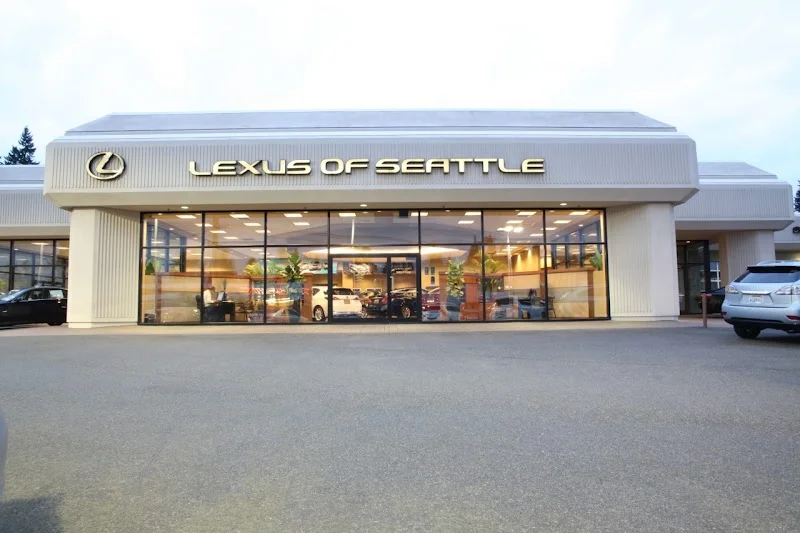 Lexus of Seattle
