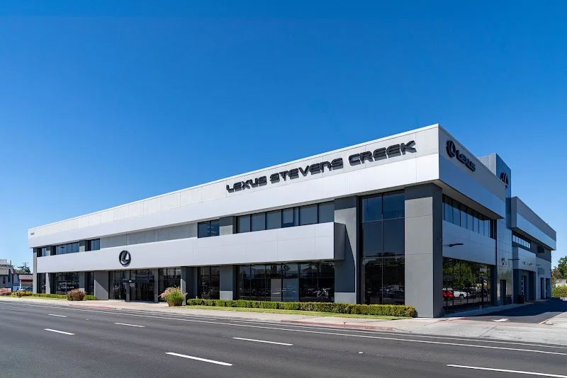Lexus of Stevens Creek