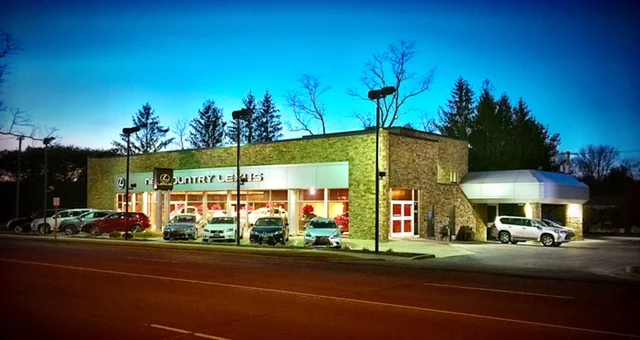 Lexus Of Westport