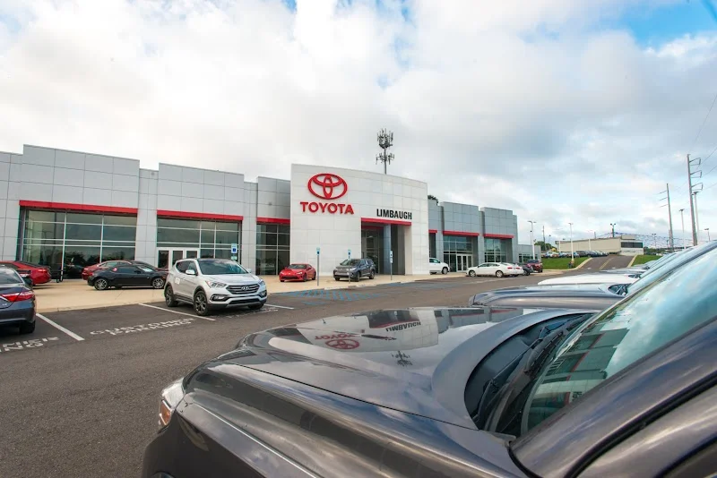 Limbaugh Toyota Inc