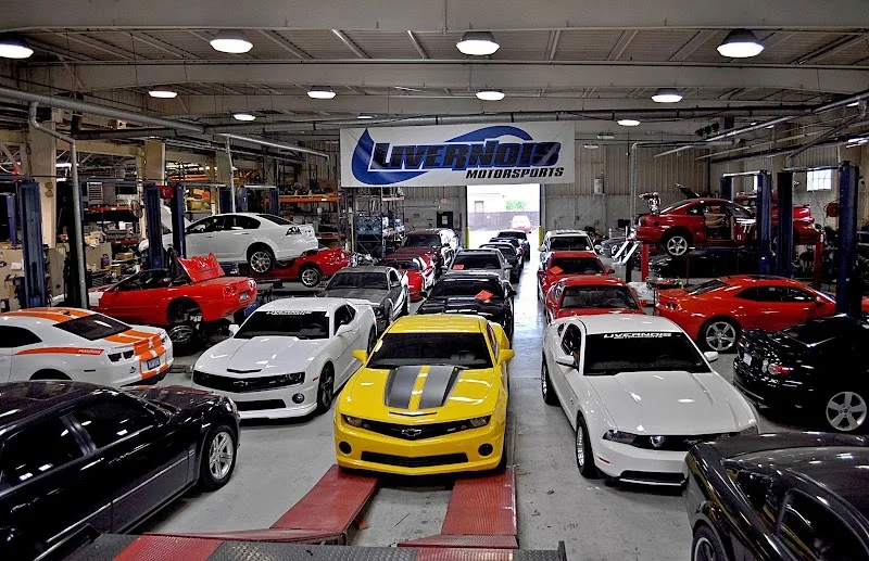Livernois Motorsports & Engineering