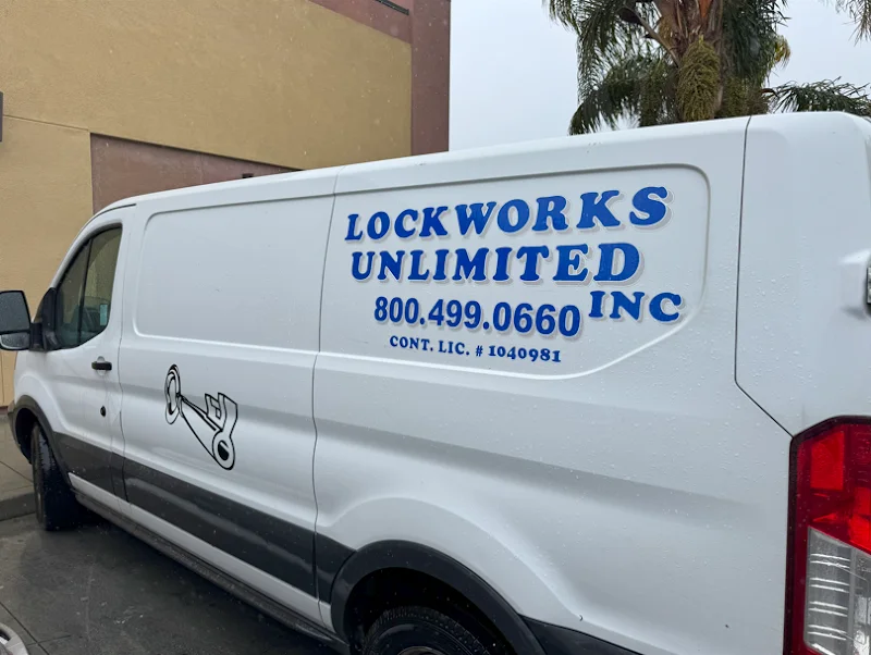 Lockworks Unlimited, Inc.