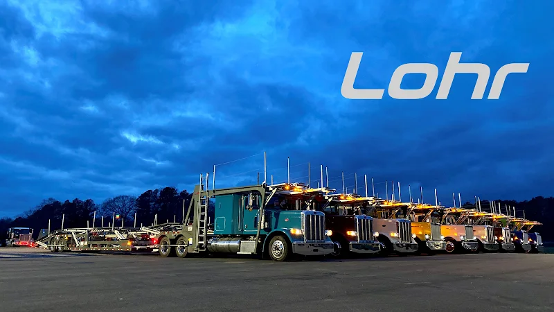 Lohr North America