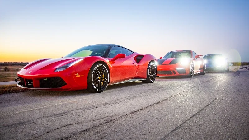 Longhorn Racing