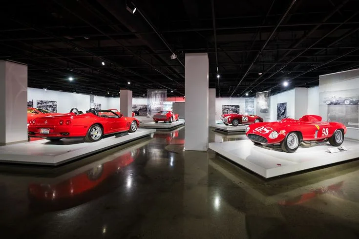 Los Angeles Auto Show + AutoMobility LA