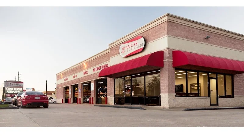 Lucas Auto Care