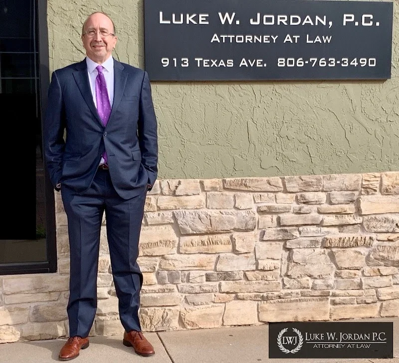Luke W. Jordan, P.C., Criminal Justice Attorney