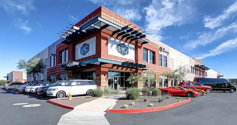 Luxury Auto Collection