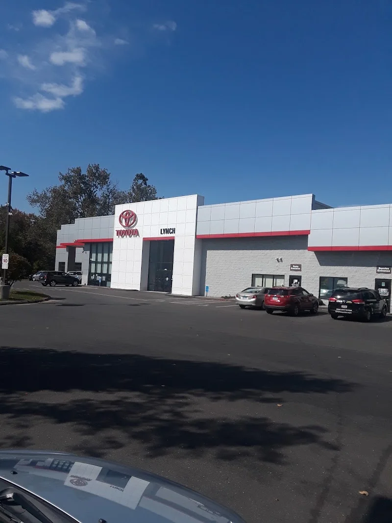 Lynch Toyota