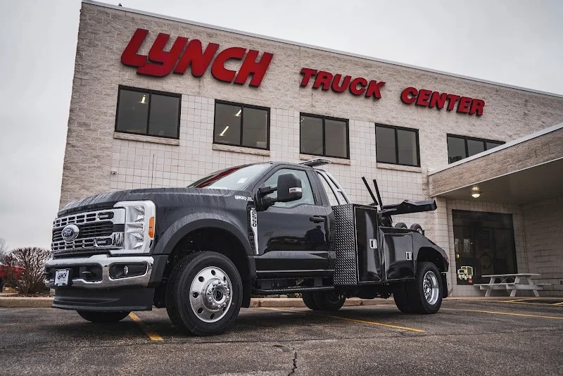 Lynch Truck Center