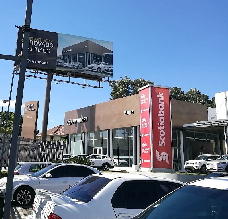 Magna Motors