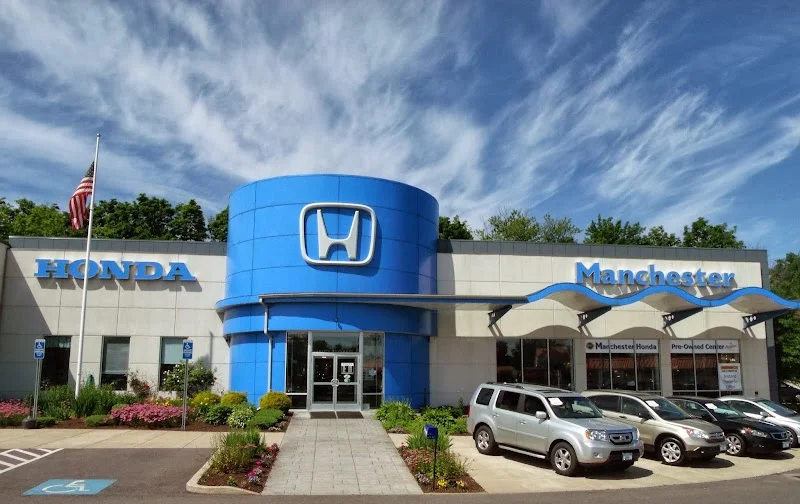 Manchester Honda