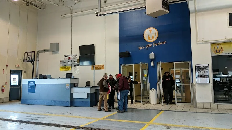Manheim Indianapolis Auto Auction