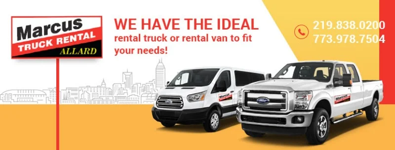 Marcus Allard Truck Rental