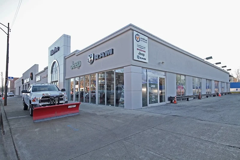 Marino Chrysler Jeep Dodge
