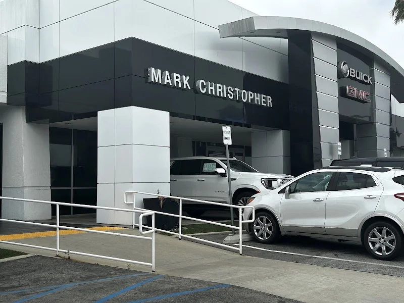 Mark Christopher Auto Center